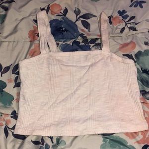 American Eagle Crop Top